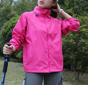 2019 New Waterproof Sun-Protective Outdoor Sports Coats