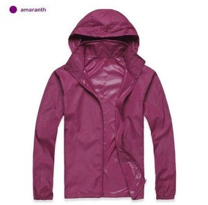 2019 New Waterproof Sun-Protective Outdoor Sports Coats