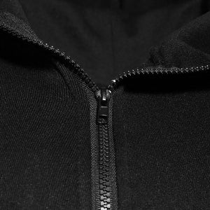 Trench Coat Women Winter Thicken Fleece Warm Goth Asymmetric Long Overcoat Hooded Street Casual Outerwear