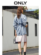 Load image into Gallery viewer, 2019 Women&#39;s Loose Fit Casual Denim Jacket