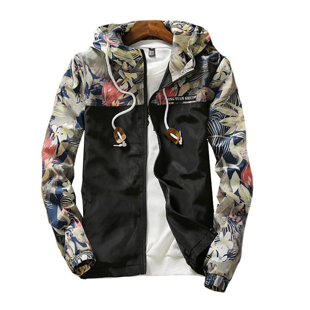 Jackets 2019 Summer Causal windbreaker Women Basic Jackets Coats