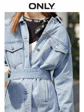 Load image into Gallery viewer, 2019 Women&#39;s Loose Fit Casual Denim Jacket