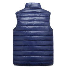 Load image into Gallery viewer, 2019 Winter Vest Woman Waistcoat Women Plus Thermal Vests For Women Waistcoat Women