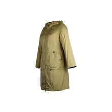 Load image into Gallery viewer, 2019 Women Trench Coat Spring Long Hooded Solid Coat Lightweight Casual Lady&#39;s Windbreak Collection
