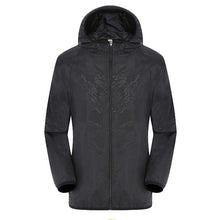 Load image into Gallery viewer, Men&#39;s Women Casual Jackets Candy Color Windproof Ultra-Light Rainproof Windbreaker Hooded Coat